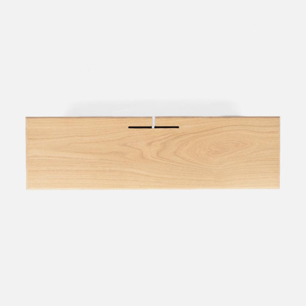 DOT. Work Desk - Light Oak