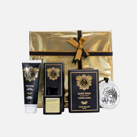 Grande Gift Box - Black Gold