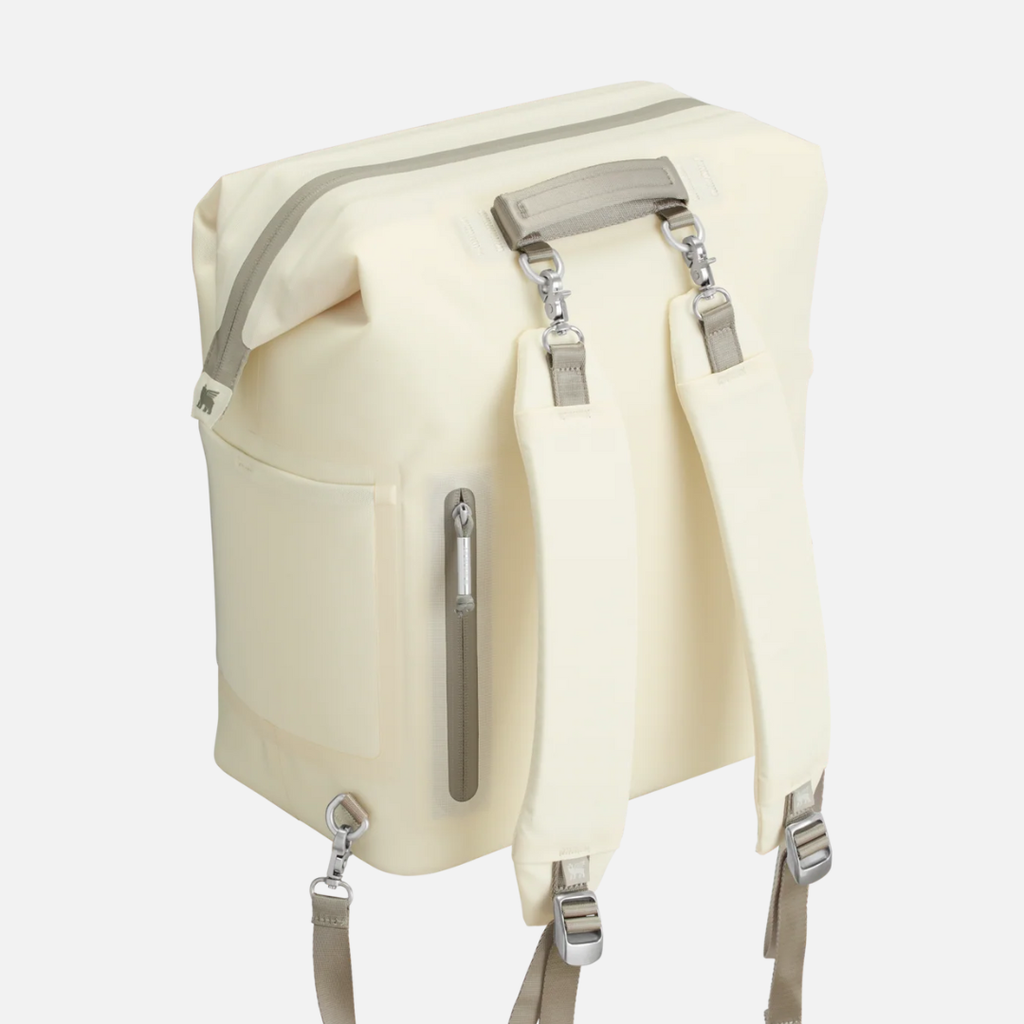 The All-Day Madeleine Midi Cooler Backpack 14L - Cream