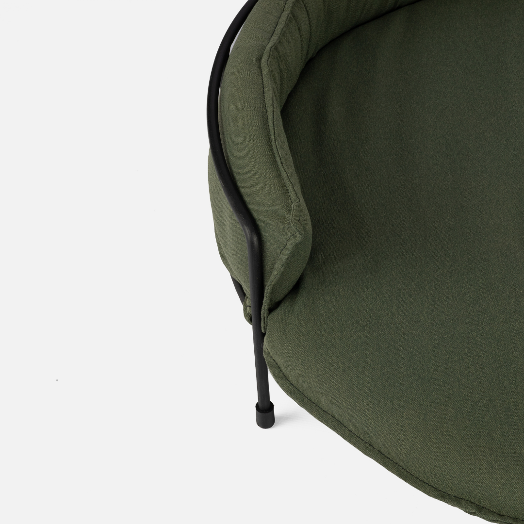 Snooze Dog Sofa + Twin Bowl Combo