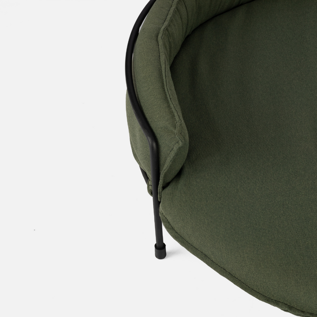 Snooze Dog Sofa + Twin Bowl Combo