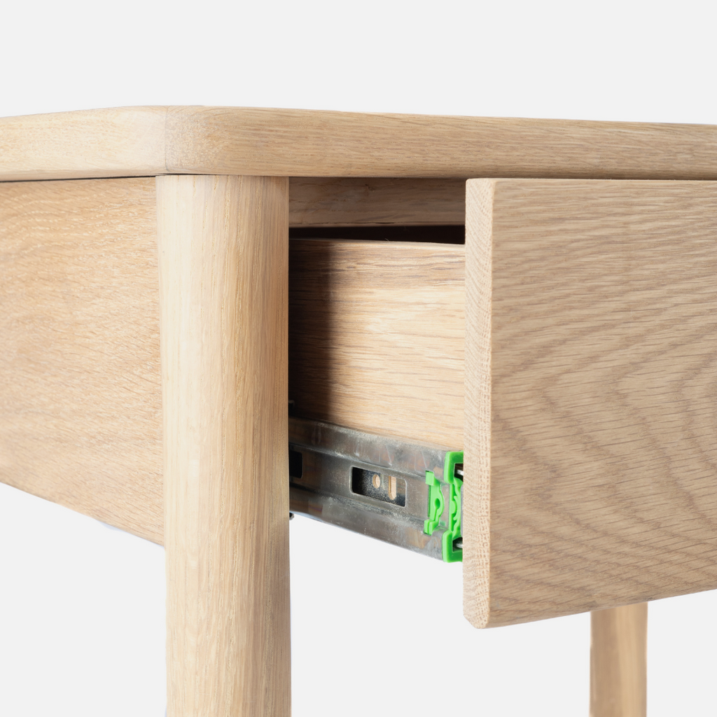 Scalla Oak Side Table