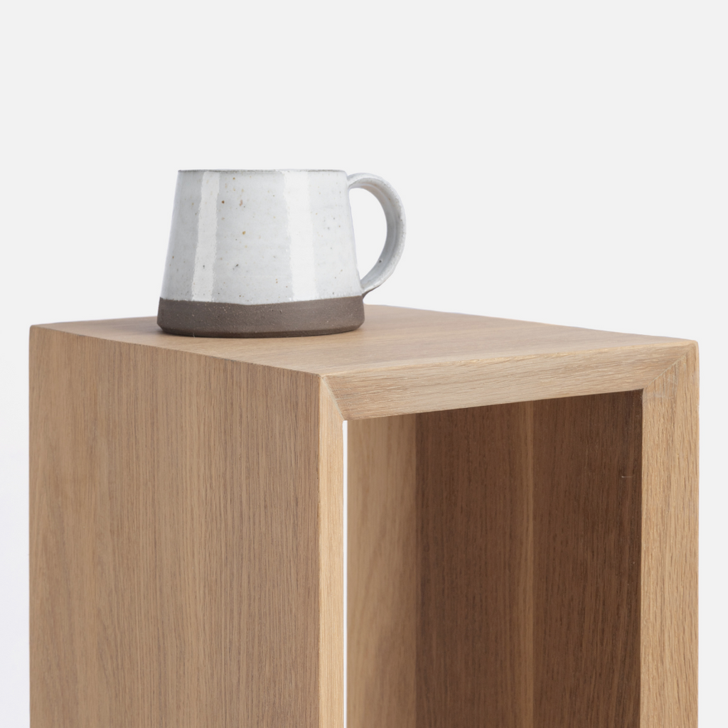 Harrison Side Table - Natural Oak