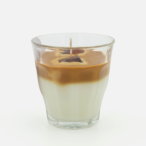 Jar Candle  - Iced Coffee Latte