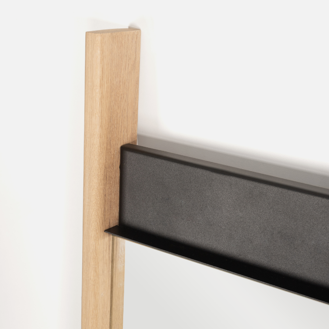 Malmo Leaning Mirror