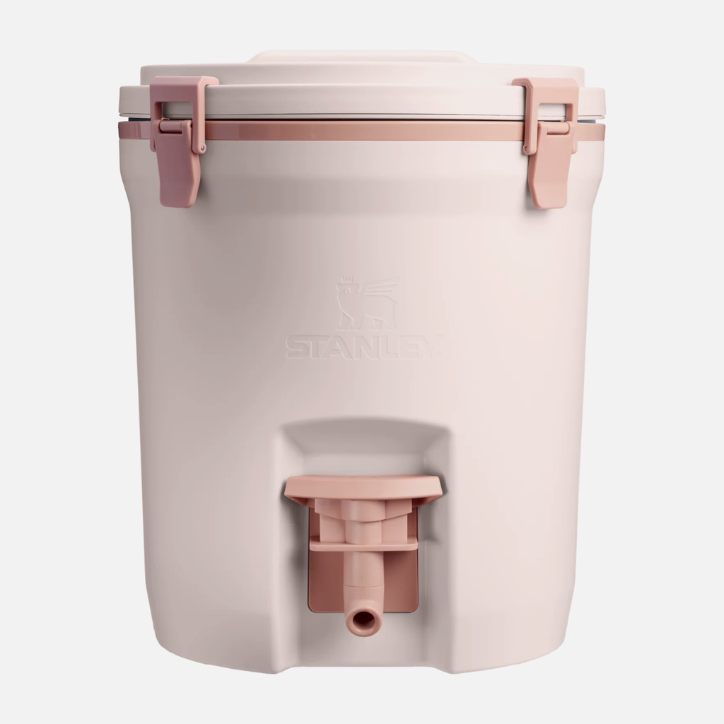 The Fast-Flow Water Jug 7.5L - Rose Quartz