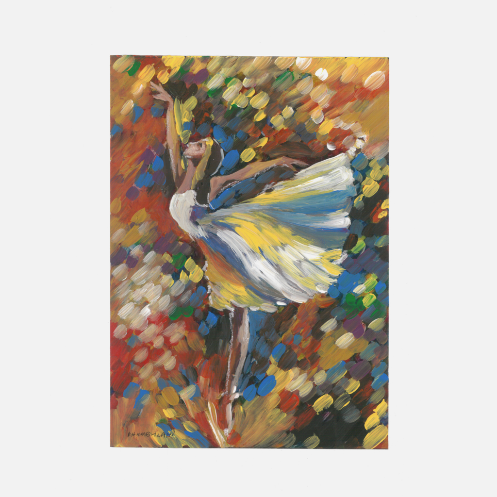 Iconomy x Khumbulani - Limited Edition Artworks - 8/12