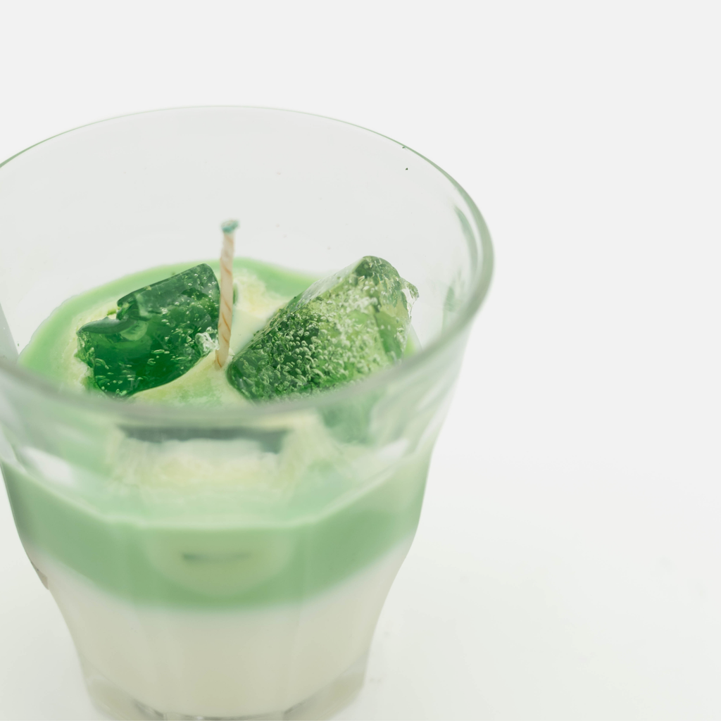 Jar Candle  - Iced Matcha Latte