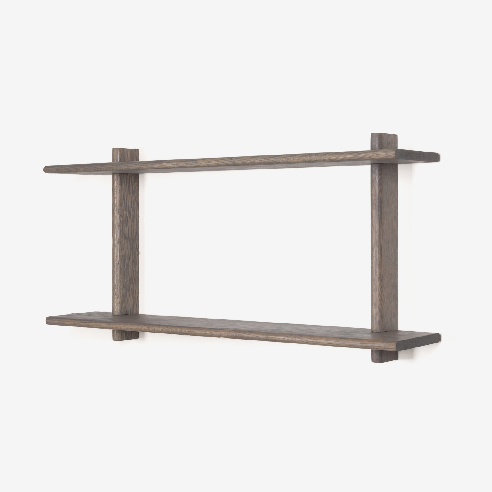 The Finn Duo Shelf - Ash Brown