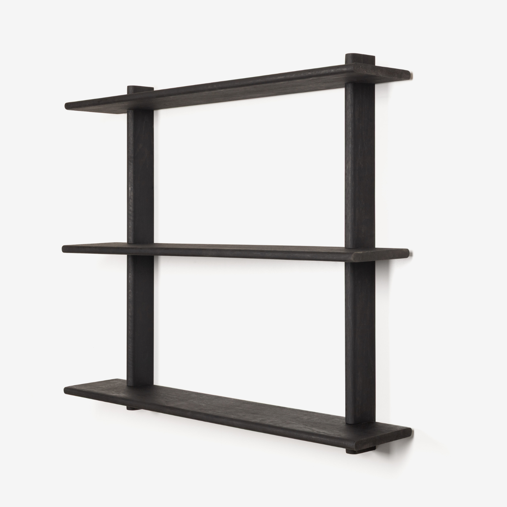 The Finn Trio Shelf - Ebony