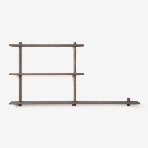 The Finn Vista Shelf - Ash Brown