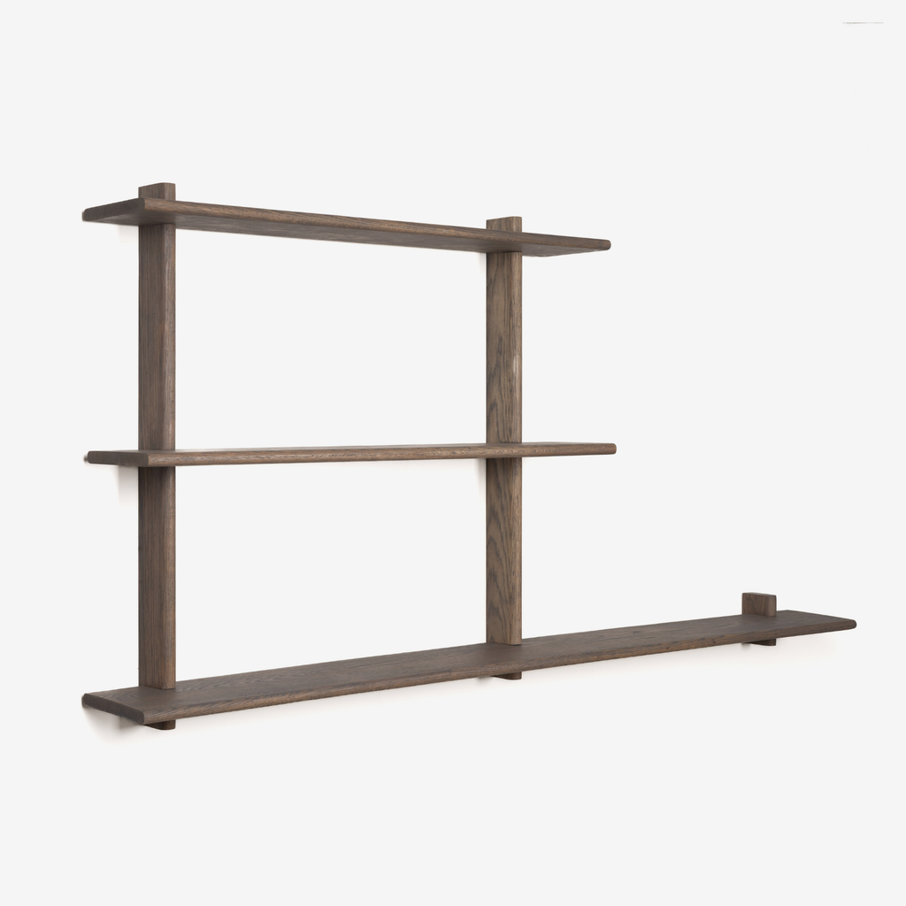 The Finn Vista Shelf - Ash Brown