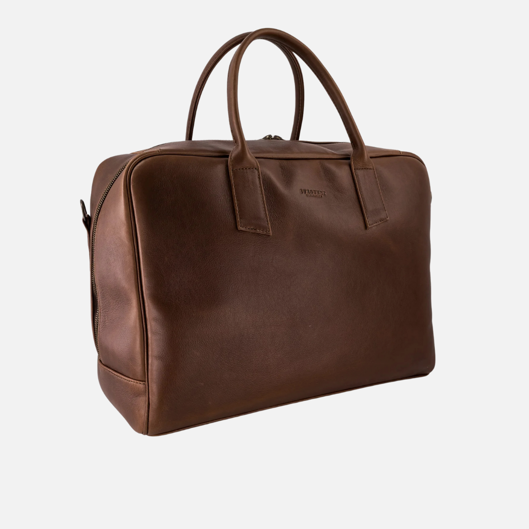 The Cabin Bag - Brown
