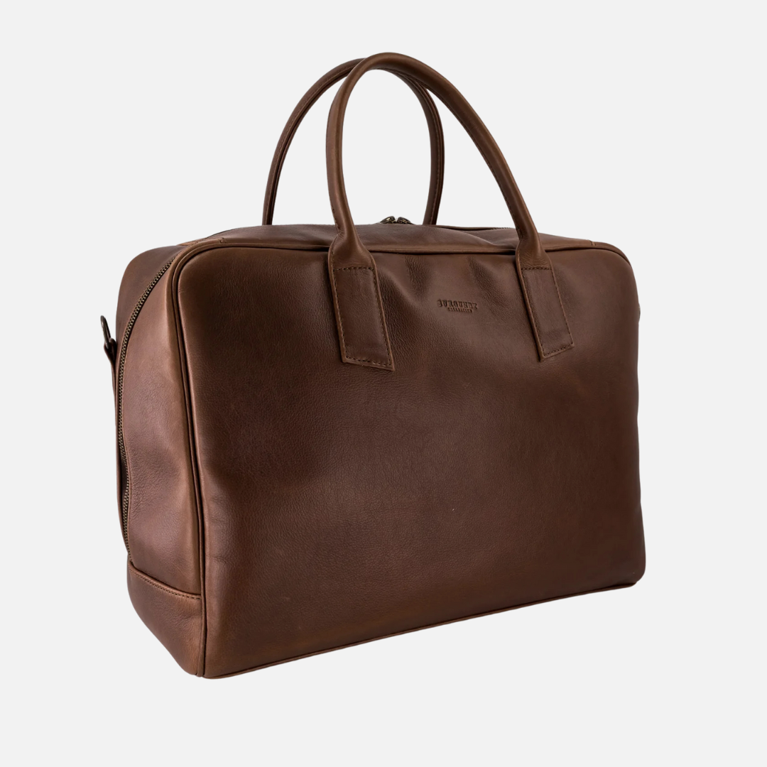 The Cabin Bag - Brown