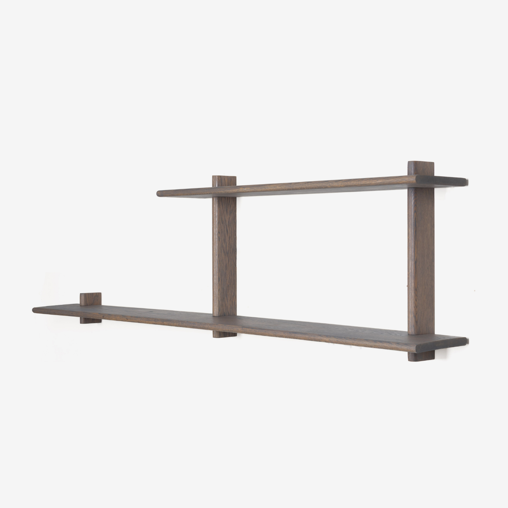 The Finn Horizon Shelf - Ash Brown