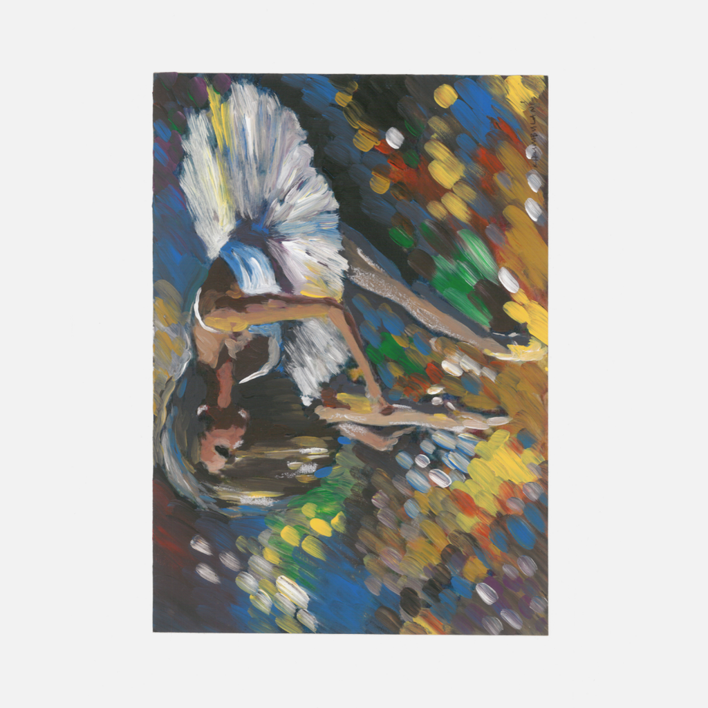 Iconomy x Khumbulani - Limited Edition Artworks - 12/12