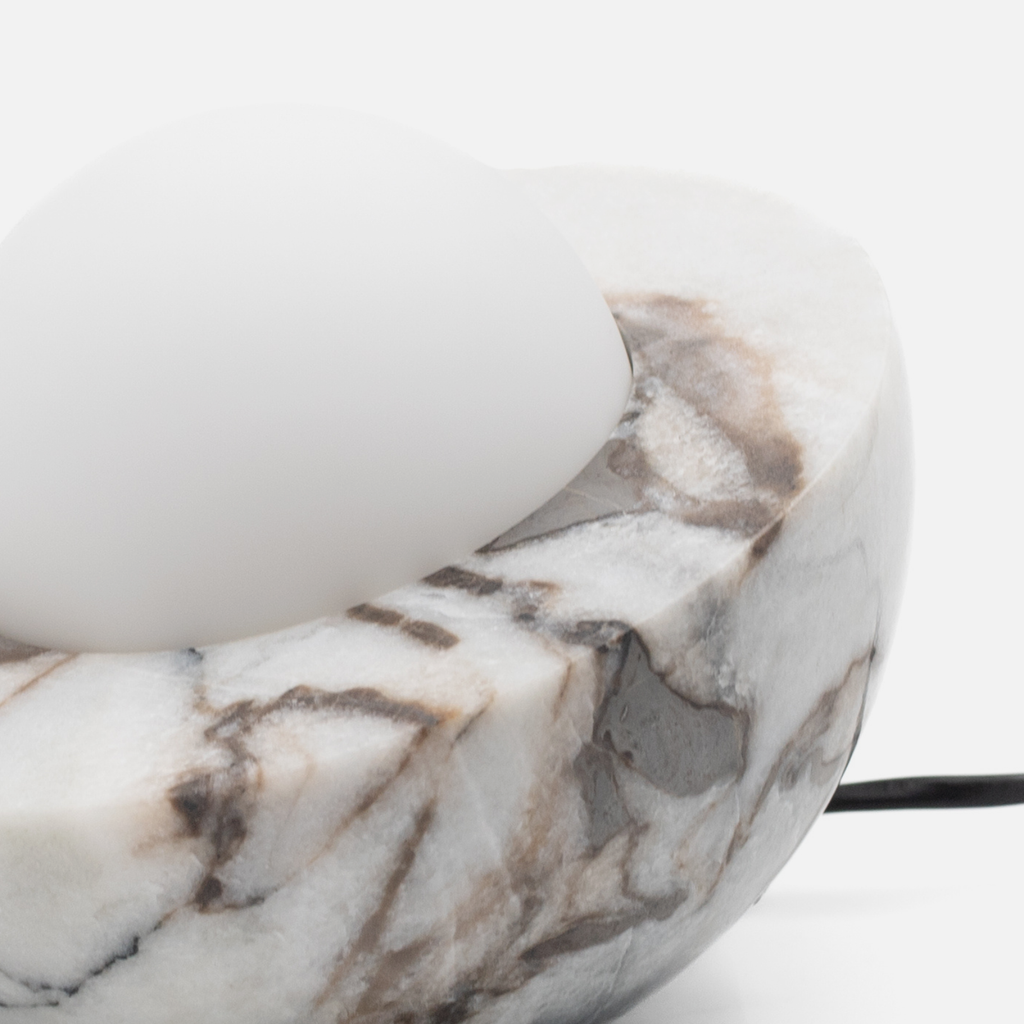 Moonstone Glow Table Lamp