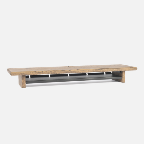 DOT. Monitor Stand - Dark Oak