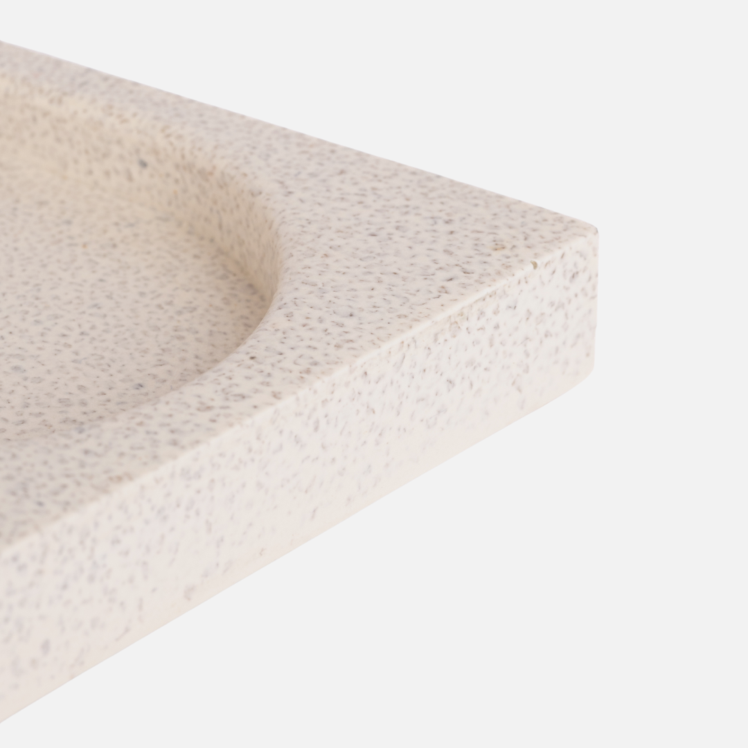 The Slab Tray - Sand