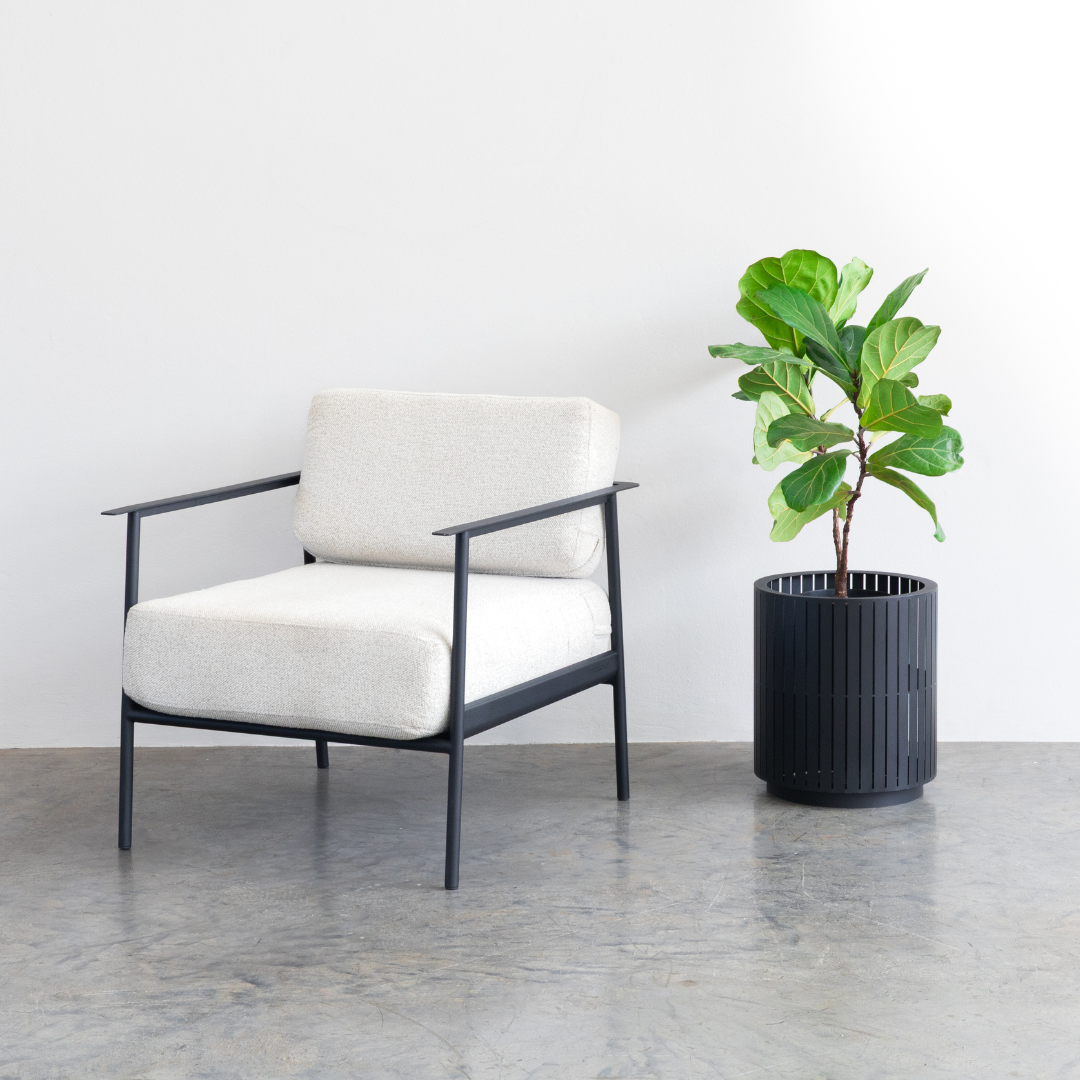 Stockholm Occasional Chair - Frost