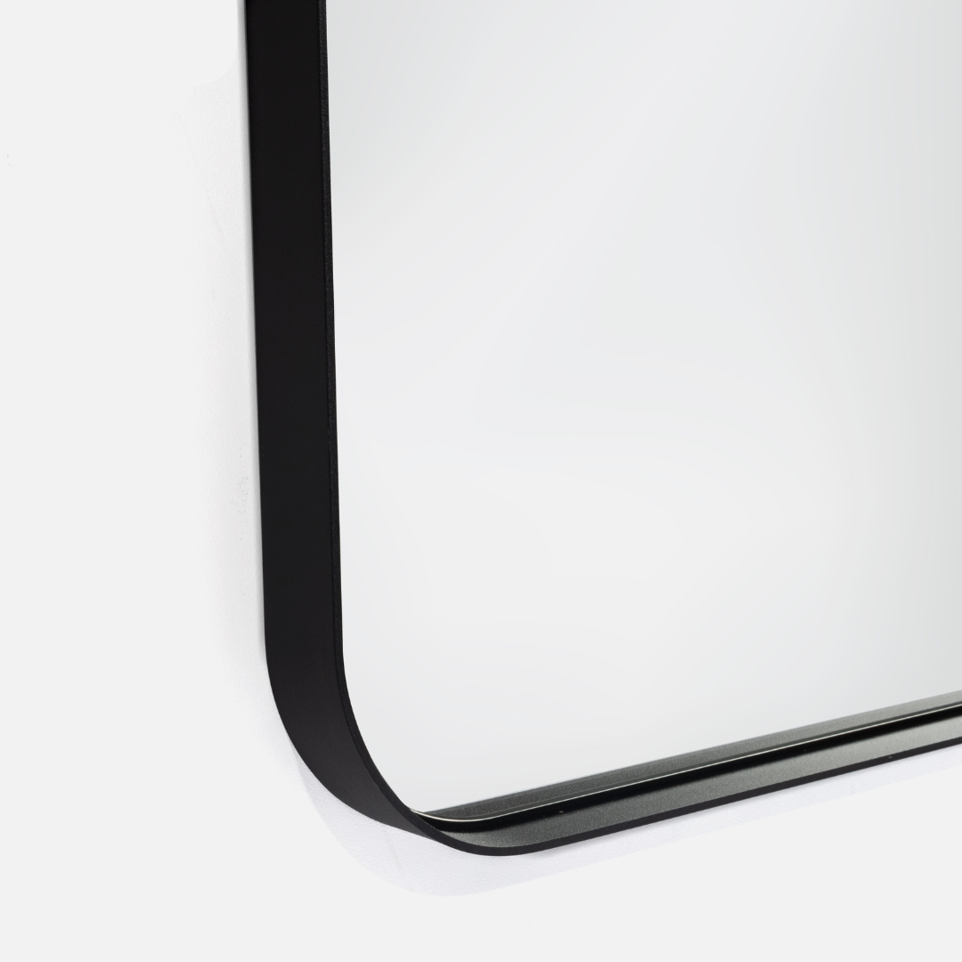 Soft Edge Full Length Mirror