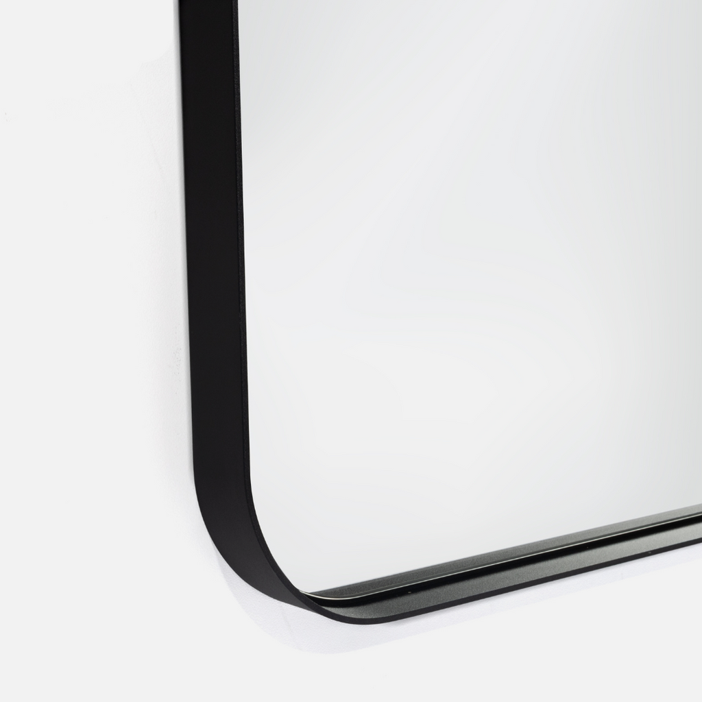 Soft Edge Full Length Mirror