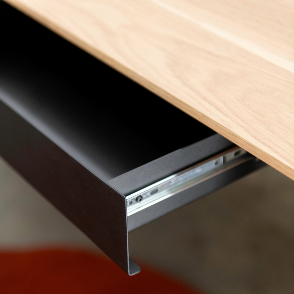 DOT. Work Desk - Light Oak