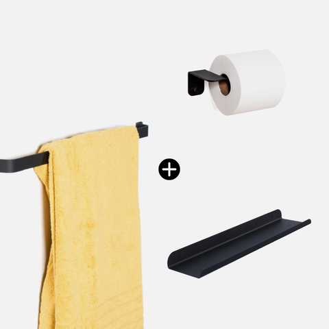 Slimline Bathroom Combo