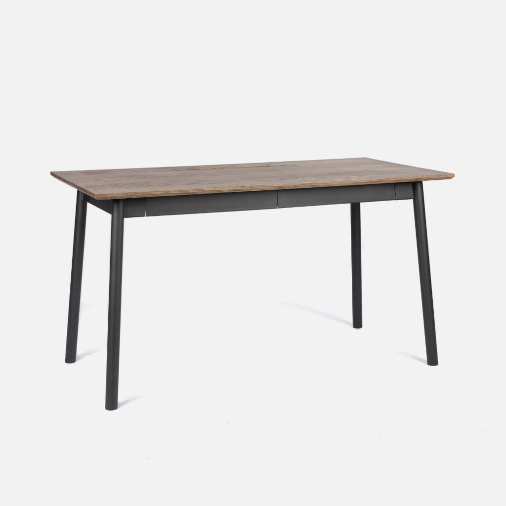 DOT. Work Desk - Dark Oak