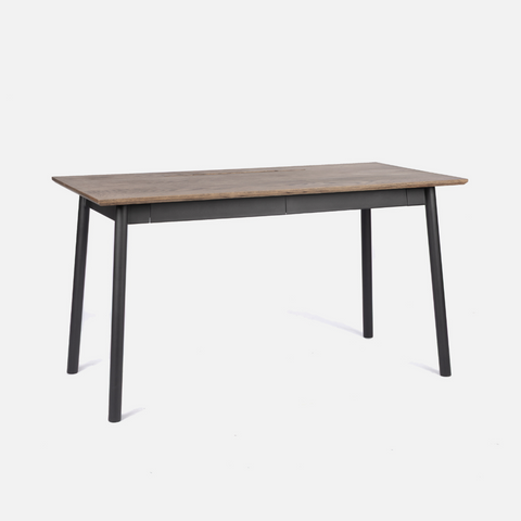 DOT. Work Desk - Dark Oak