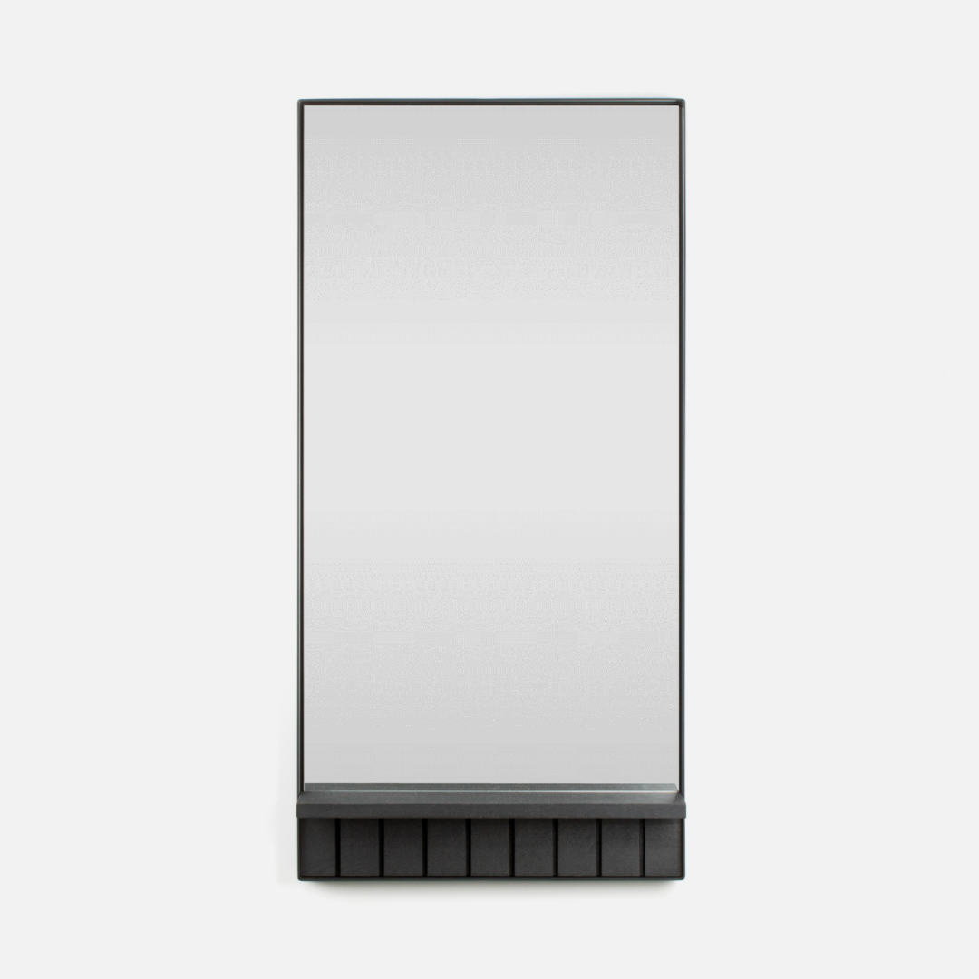 Oasis Deep Frame Vanity Mirror x Kerry Mcgregor