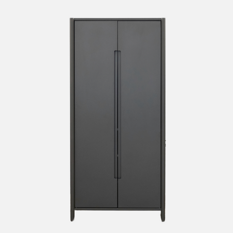 Oslo Storage Cabinet - Ferro Grey