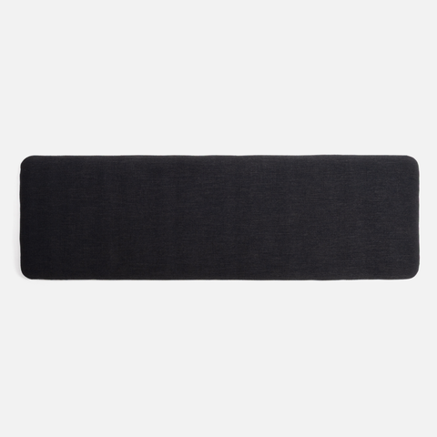 Oslo Headboard - Jet Black