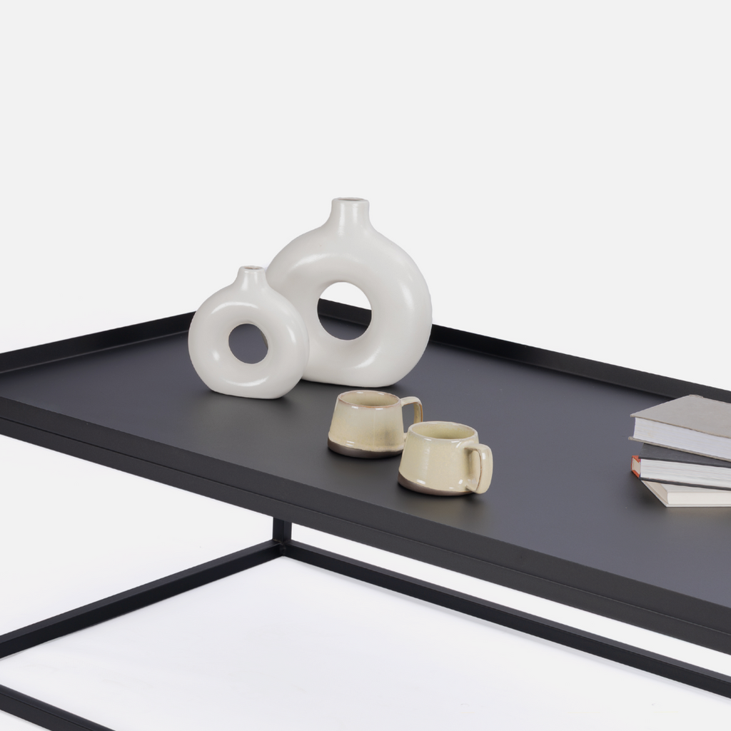 Geo Oversized Coffee Table