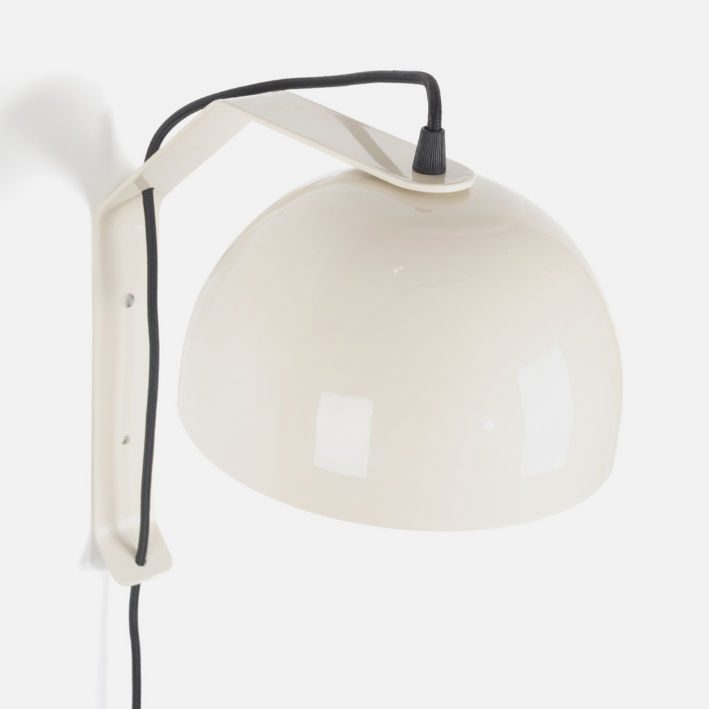 Leroy Wall Lamp - Cream