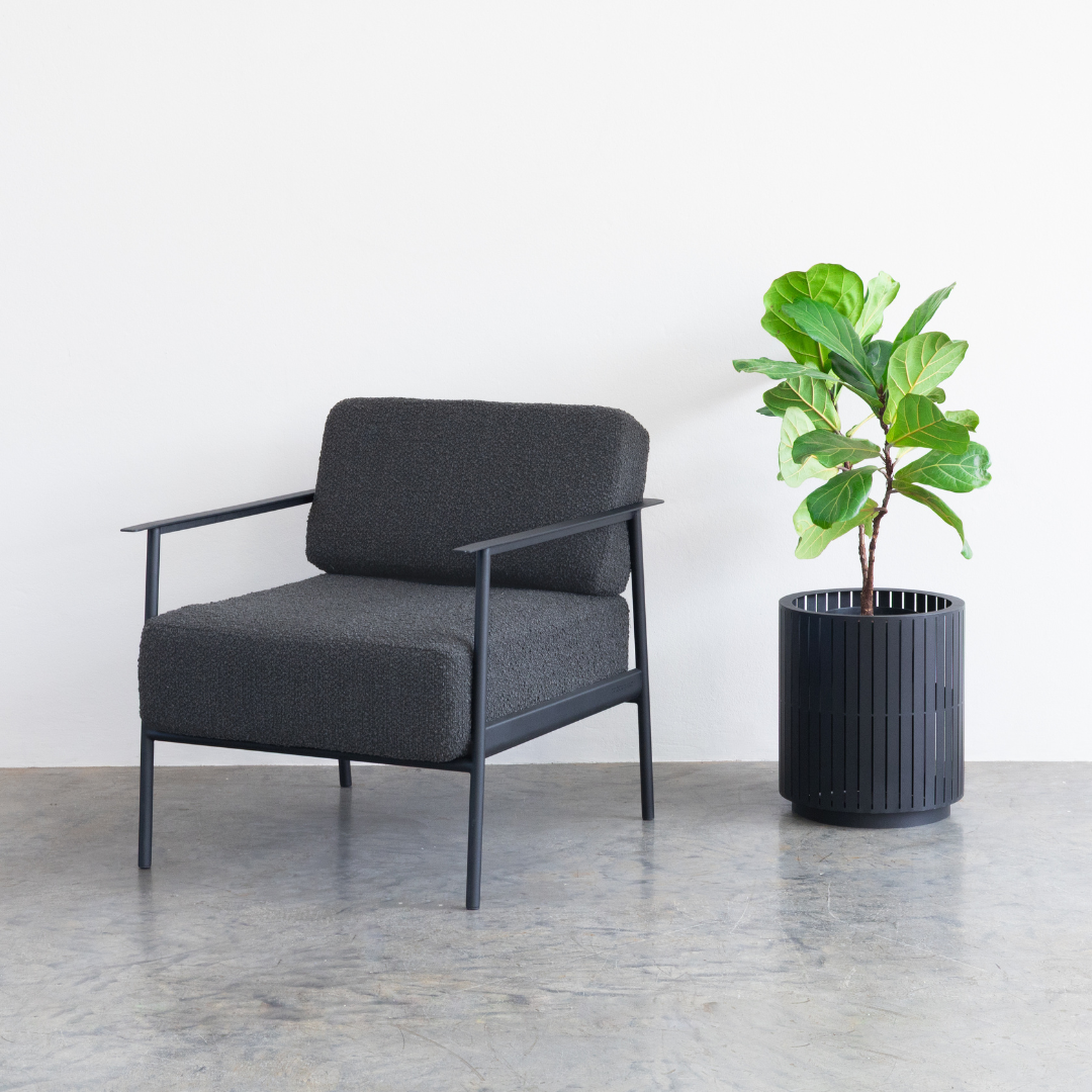 Stockholm Occasional Chair - Midnight