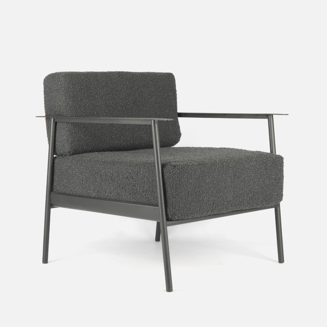Stockholm Occasional Chair - Midnight