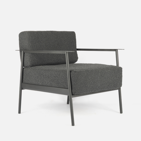 Stockholm Occasional Chair - Midnight