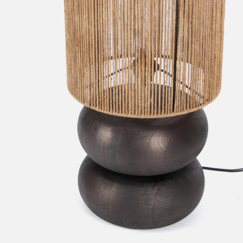 Arius Table Lamp - Black Base