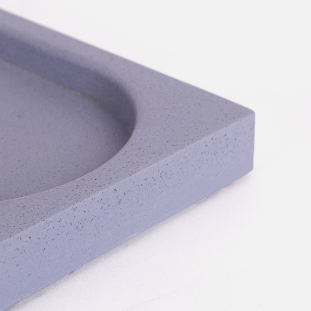 The Slab Tray - Blueberry