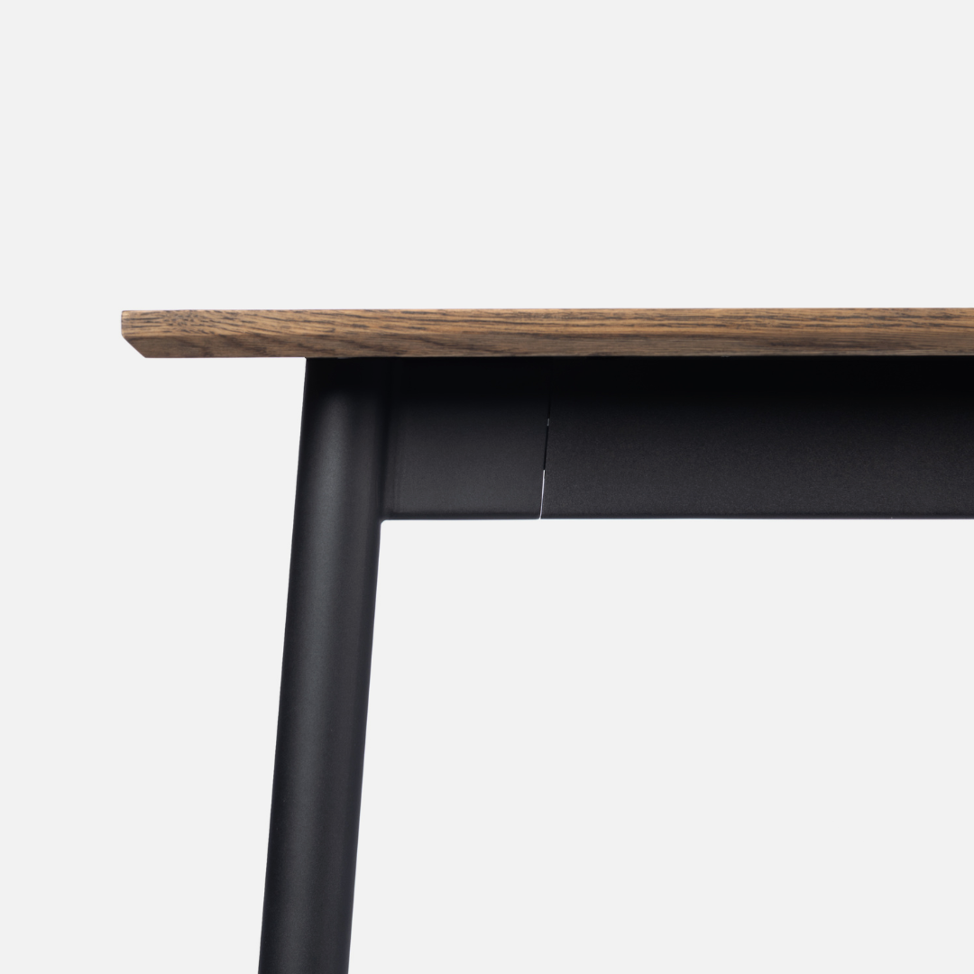 DOT. Work Desk - Dark Oak