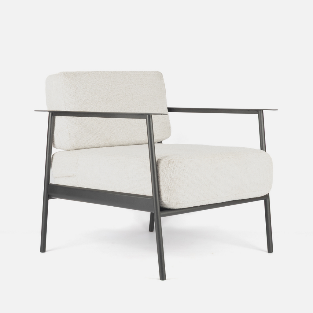 Stockholm Occasional Chair - Frost