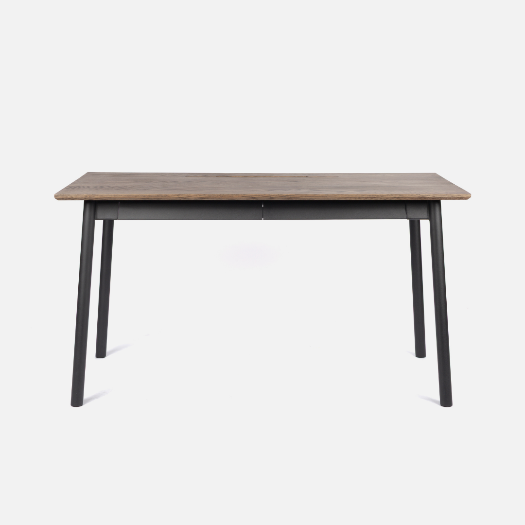 DOT. Work Desk - Dark Oak