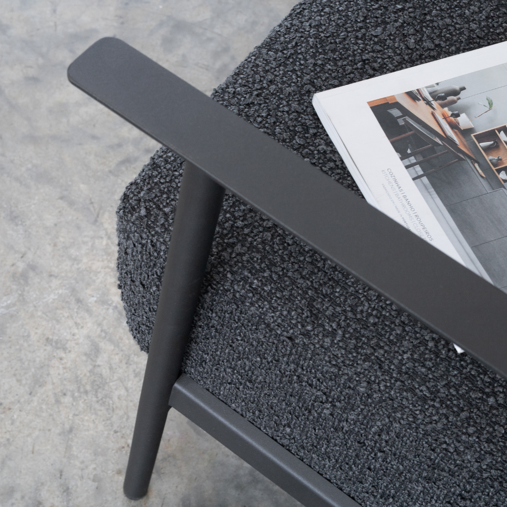 Stockholm Occasional Chair - Midnight