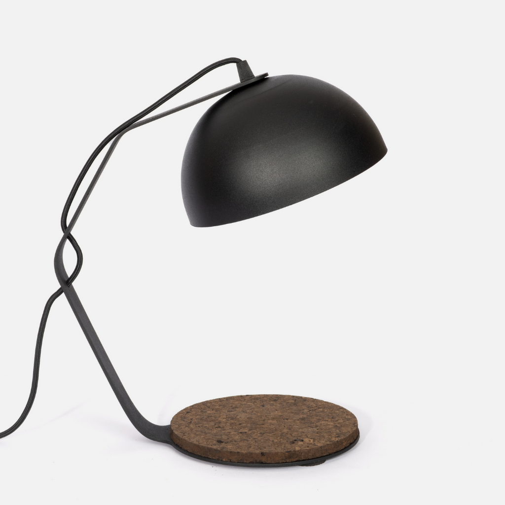 Leroy Table Lamp - Black