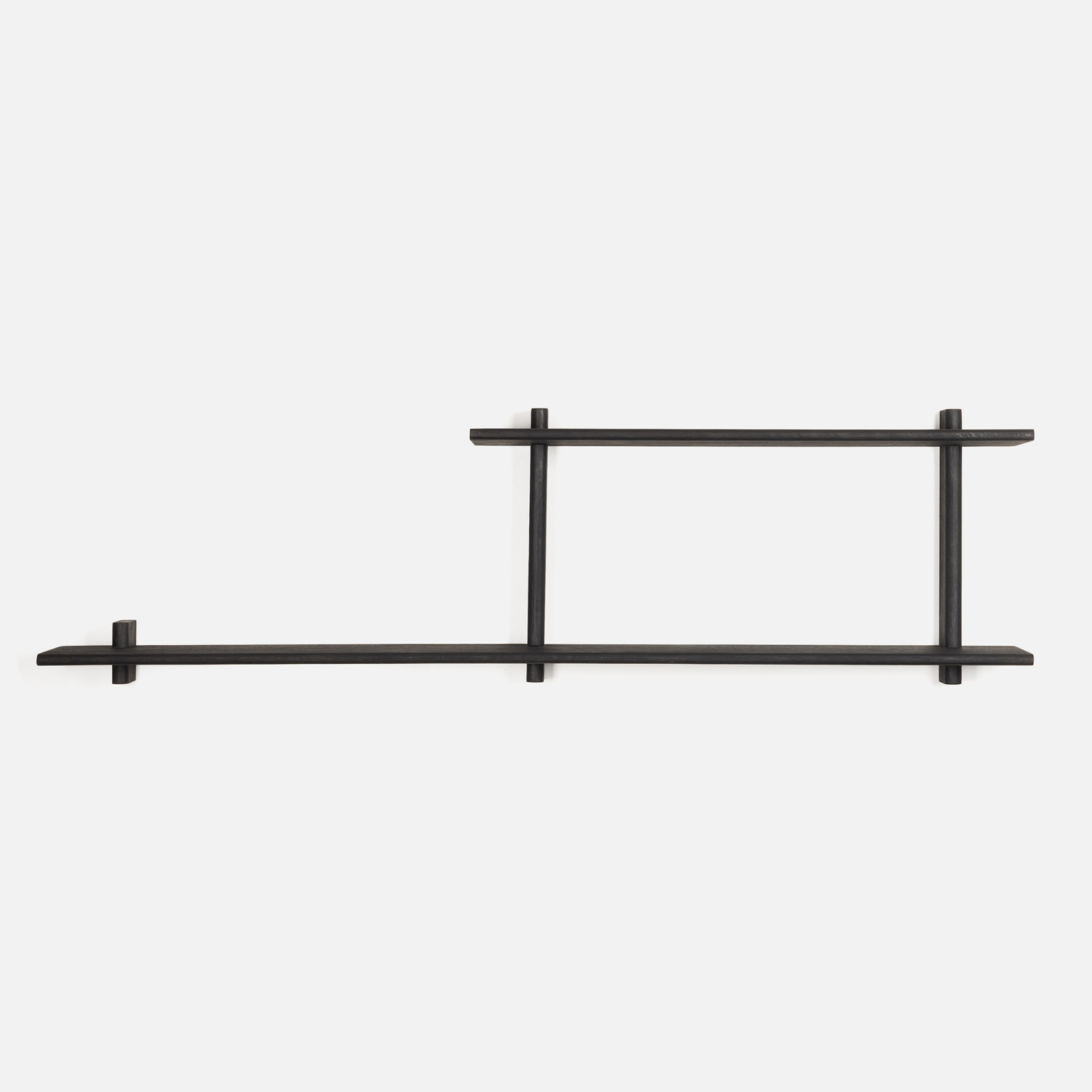 The Finn Horizon Shelf - Ebony