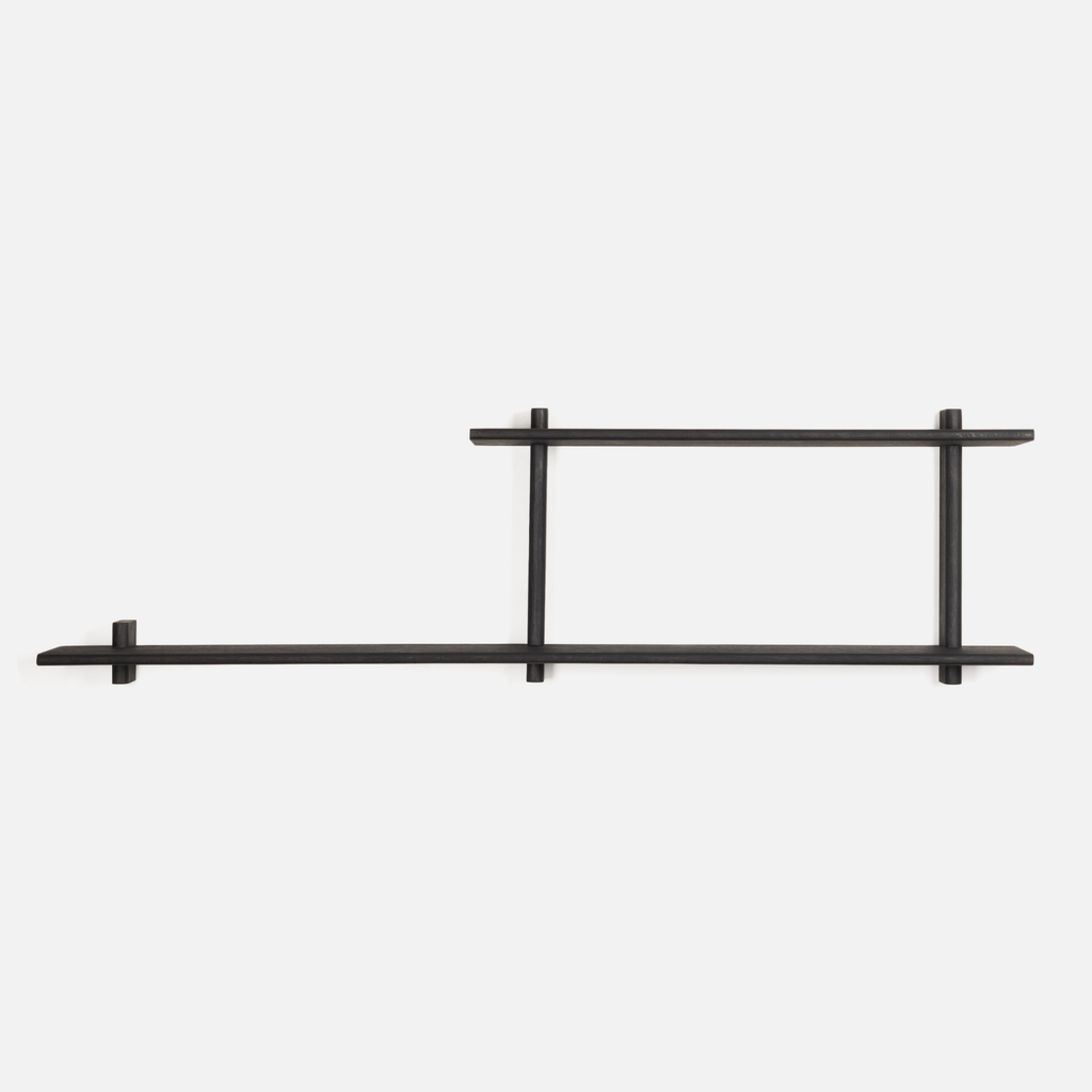 The Finn Horizon Shelf - Ebony