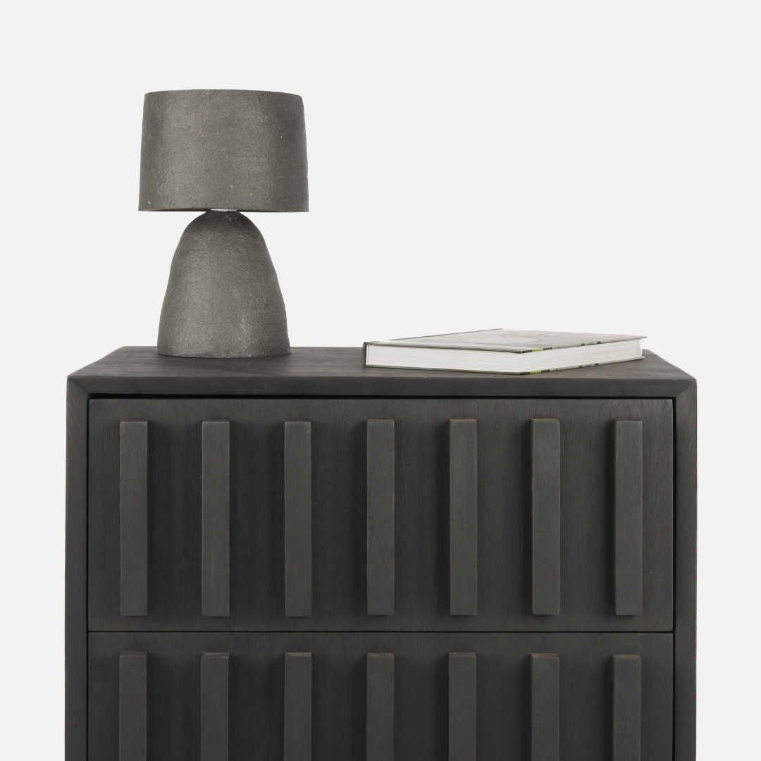 Inkaba Bedside Table Combo - Oversize