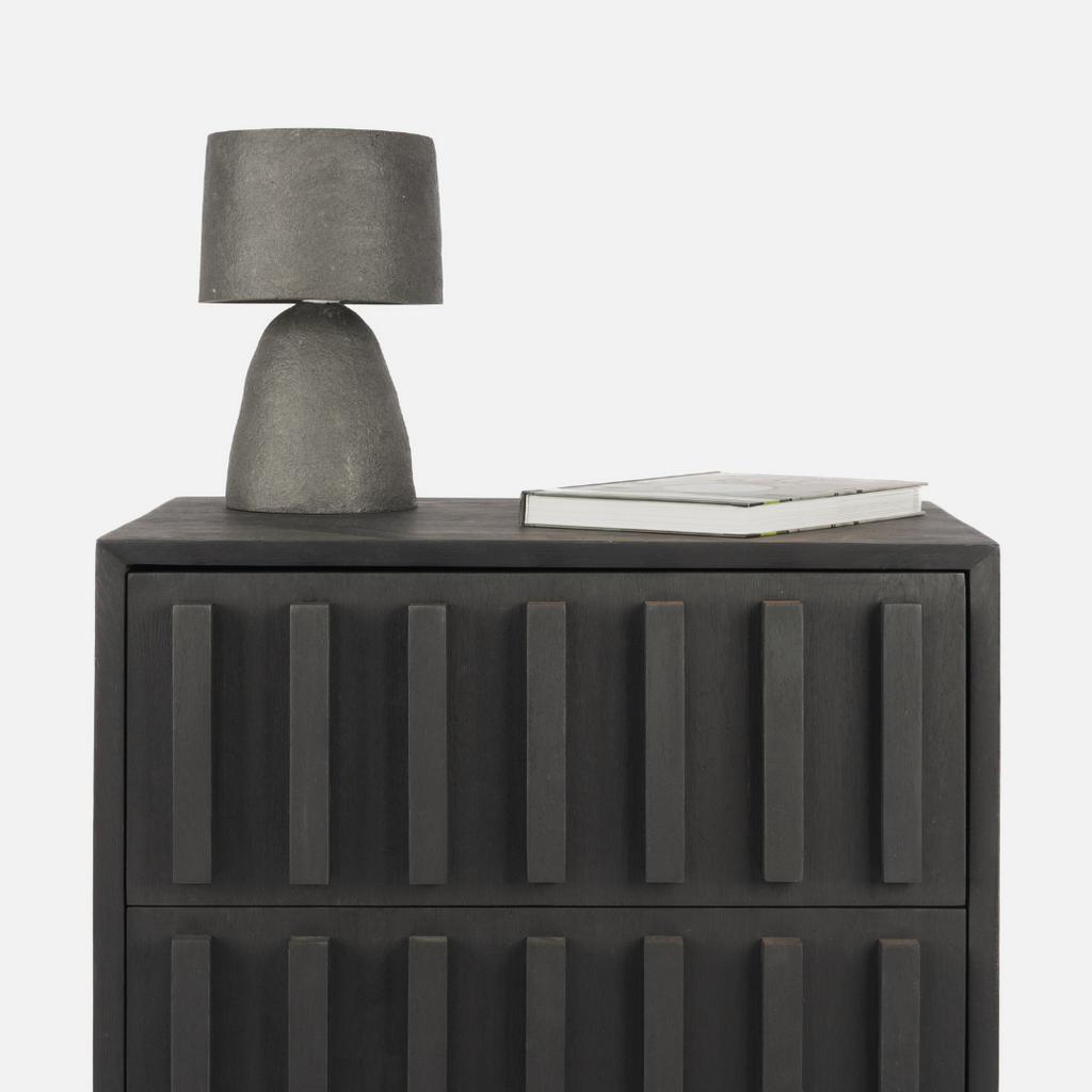 Inkaba Bedside Table Combo - Oversize