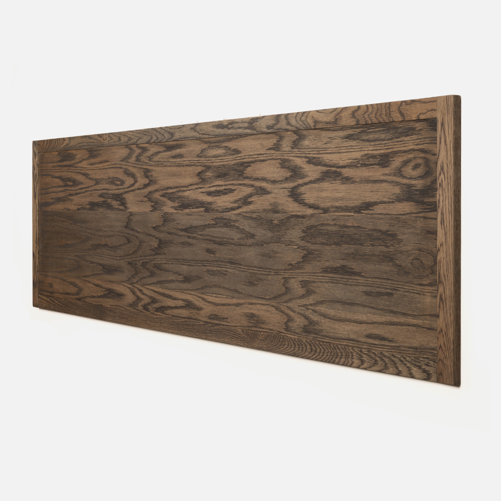 Copenhagen King Headboard - Dark Oak